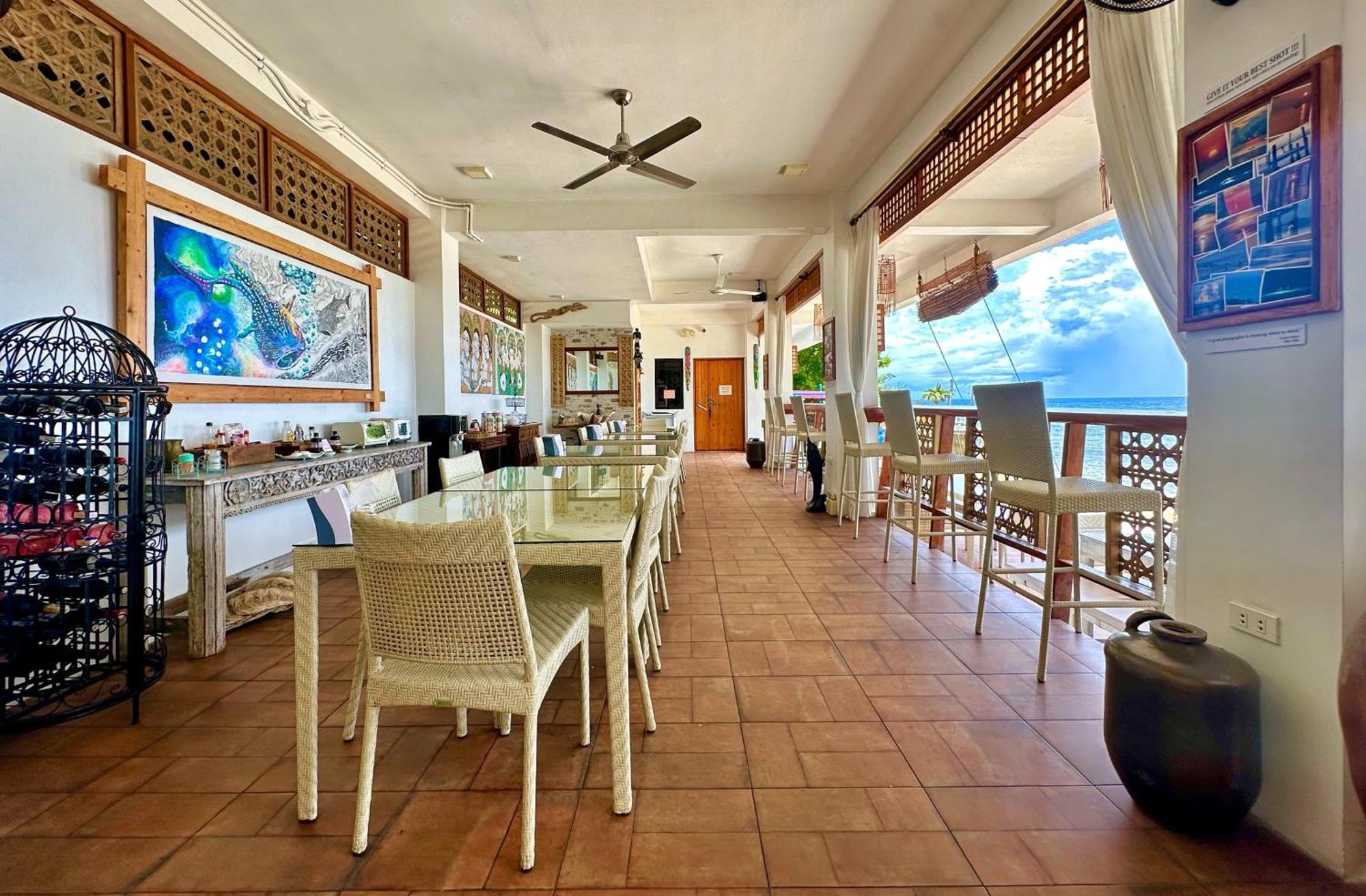 Oslob Whale Shark Resort Exteriér fotografie