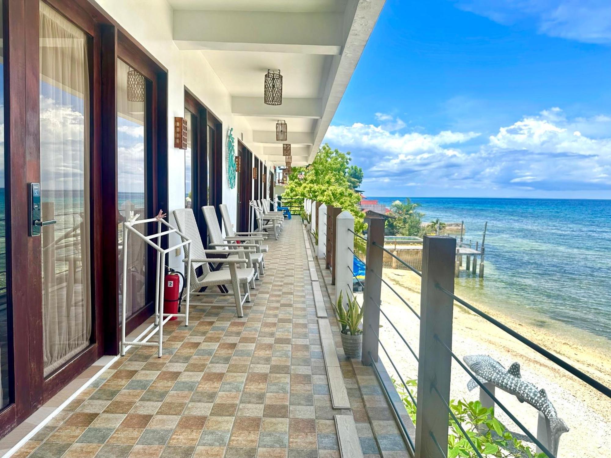 Oslob Whale Shark Resort Exteriér fotografie
